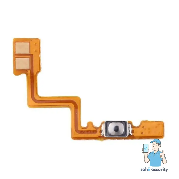 Power Button Flex Cable for Realme X thumbnail
